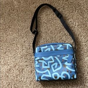 Men’s Coach messenger bag (authentic)